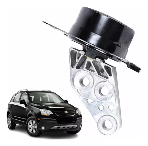 Coxim Câmbio Lado Esquerdo Chevrolet Captiva