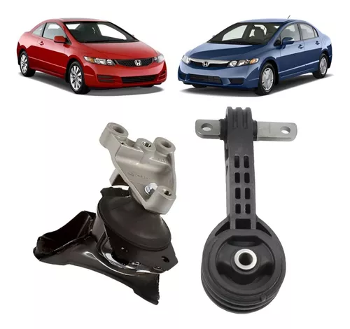Kit Coxim Motor Honda New Civic Automatico