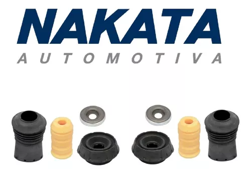 Kit Batente Coxim Amortecedor Sandero Logan 2013 2014 2015