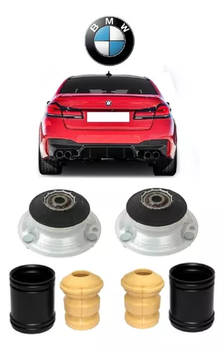 Kit Calço Coxim Batente Amortecedor Bmw E36 328 325323 318