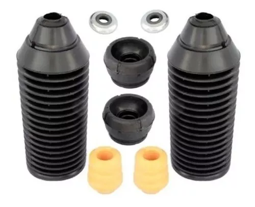 Kit Coxim Batente Rolamento Amortecedor Dianteiro Vw Up