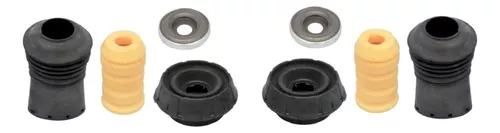 Kit De Amortecedor Batente Coxim Coifa Duster Oroch 2015 18