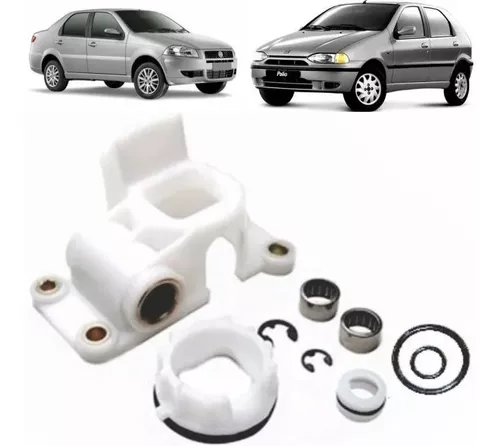 Reparo Trambulador Com Inibidor De Ré Palio 96 97 98 99 00