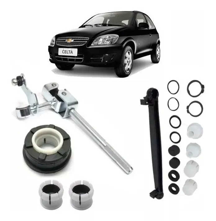 Reparo Trambulador Gm Celta 2000 2001 2002 2003 2004 2005