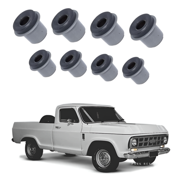 Alternative view of Kit Bucha Bandeja Superior Inferior C10/d10/d20/c20/silverad