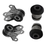 Kit 4 Bucha Bandeja Balança Focus 2014 2015 2016 2017 A 19