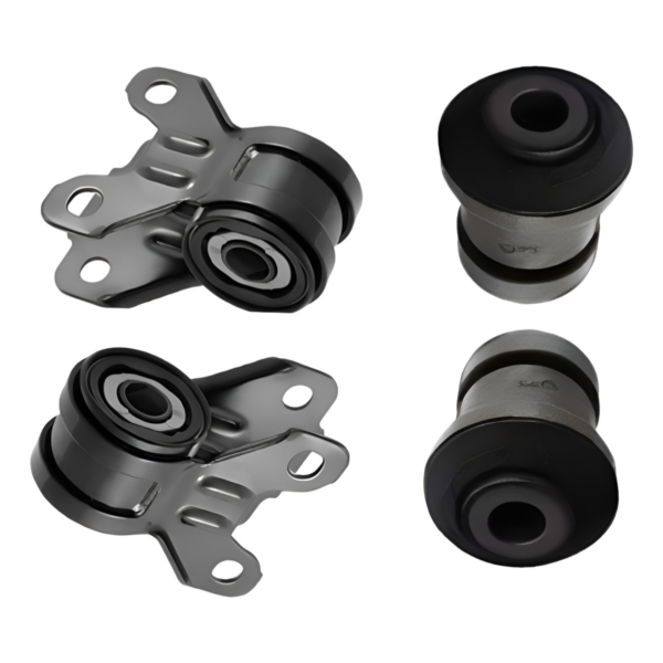 Kit 4 Bucha Bandeja Balança Focus 2014 2015 2016 2017 A 19