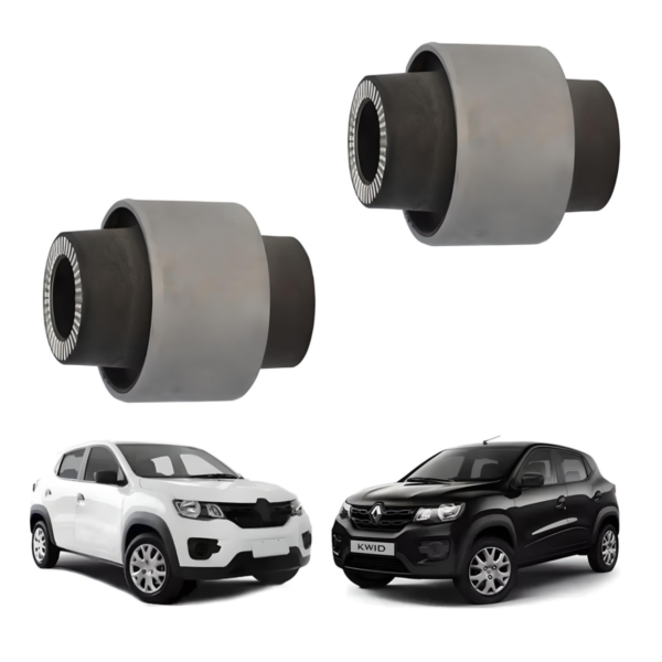 Par Buchas Da Bandeja Balanca Renault Kwid 2017 2018 2019 20