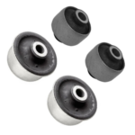 Kit 04 Buchas Da Bandeja Ford Ka 97 98 99 00 01 02 03 04 05