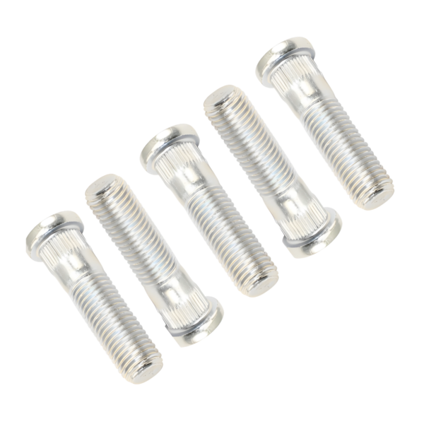 Kit 5 Prisioneiros Parafuso Roda Kia Sportage Cerato 12x1,50