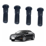 Kit 4 Prisioneiro Parafuso Roda Ford Fusion 2010 2011 2012