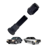 Kit 1 Prisioneiro C/ 1 Porca Roda Dianteira E Traseira Opala