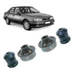 Kit Bucha Bandeja Balança Vectra / Astra Importado 94 95 96