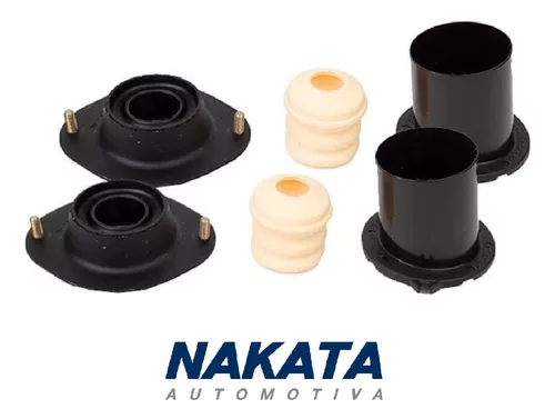 Alternative view of 1 Par Kit Batente Coifa Coxim Amortecedor Dianteiro Kadett