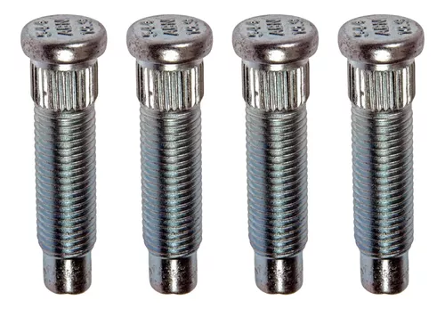 Alternative view of 16 Parafusos Prisioneiros Roda Onix Cobalt Prisma S10 Captiv