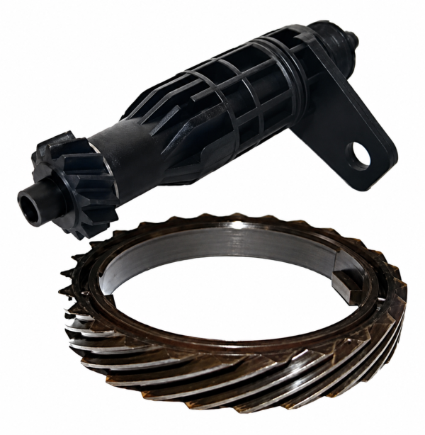 Kit Com 100 Coroa Pinhao Velocimetro Corsa Classic 96 A 2004