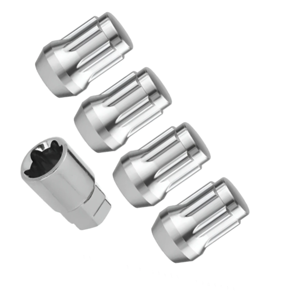 Kit de Porca Antifurto Fiesta Escort Courier Ecosport Ford ka focus Fusion M12X1,5MM