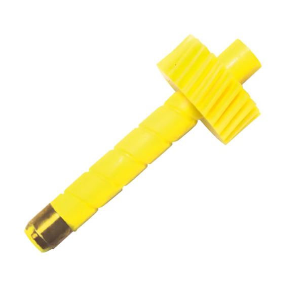 Pinhão Do Velocimetro Chevette 85 86 87/90 24 Dentes Amarelo 31006