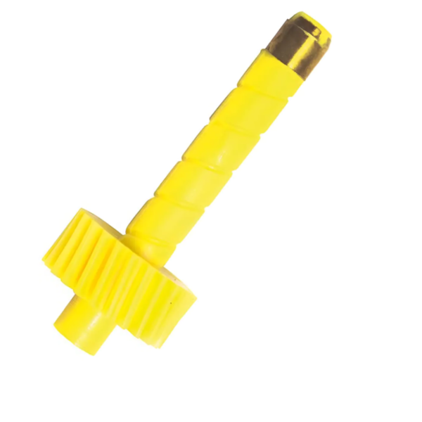 Alternative view of Pinhão Do Velocimetro Chevette 85 86 87/90 24 Dentes Amarelo 31006