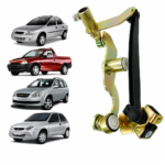 kit Conjunto Trambulador Câmbio Celta Corsa Pick up Completo
