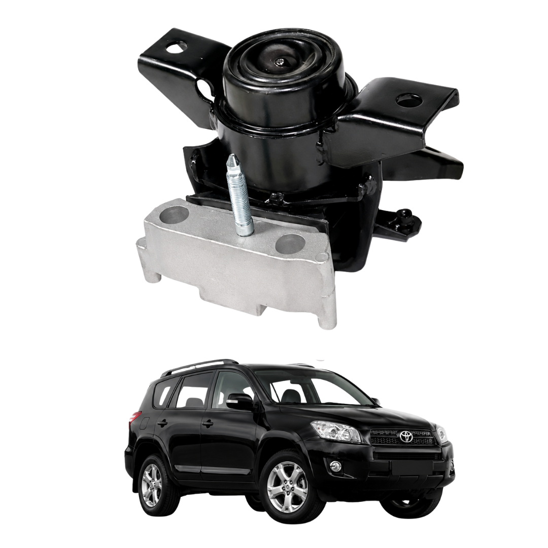 Calço Coxim Direito Motor Toyota Rav4 2009 2010 2011 2012