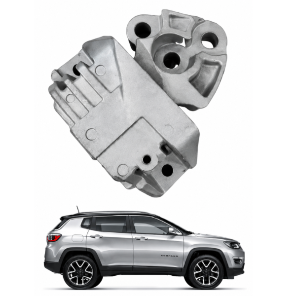 Calço Coxim Motor Lado Esquerdo Compass 2.0 Flex 2016 Á 2021 - 00534160110