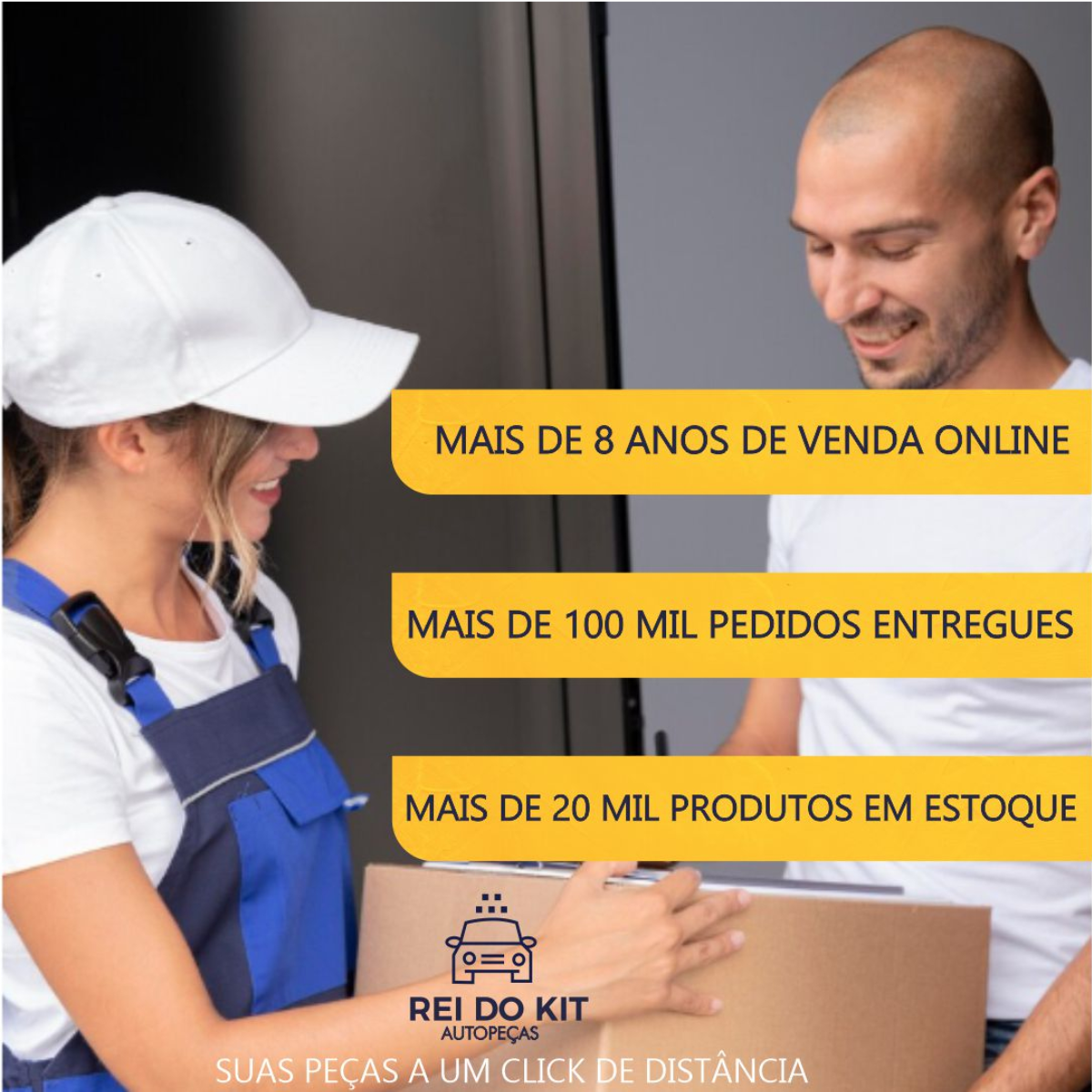 Par Bucha Dianteira Balança Bandeja Ford Ka Fiesta Ecosport - Imagem 3