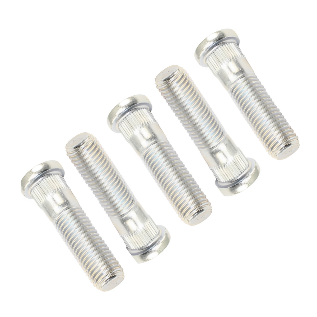 Kit 5 Prisioneiros Parafuso Roda Kia Sportage Cerato 12x1,50