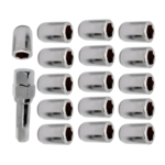 Kit Porcas Rodas Lob Allen Nissan Versa Kick's March Sentra