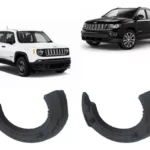 2 Calço Superior Mola Dianteira Fiat Toro Renegade Compass