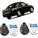 2 Coifa Homocinética Lado Roda Honda Civic 2001 2002 2003 04
