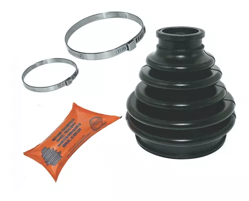 2 Kit Coifa Homocinética Roda Renault Clio Sedan 2000 A 2012 - Imagem 4