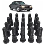 20 Prisioneiros Caravan, Chevette, Opala, S10, Blazer M12