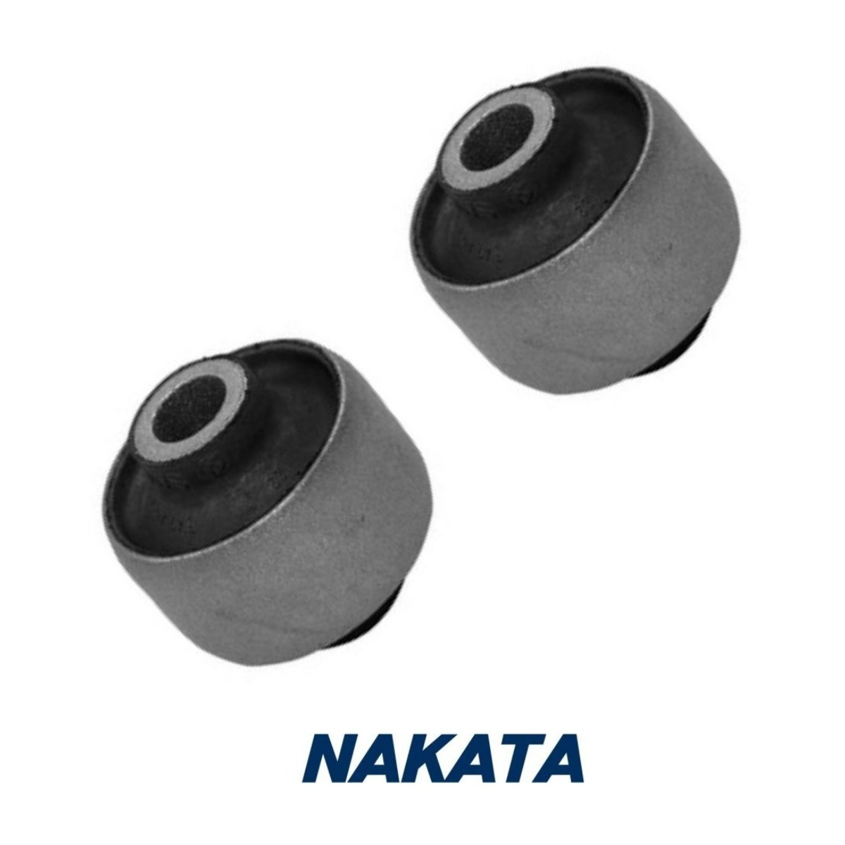 Kit 04 Buchas Da Bandeja Ford Ka 97 98 99 00 01 02 03 04 05 - Imagem 4
