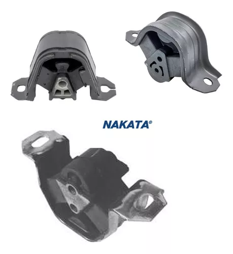 3 Coxim Motor E Cambio Gm Corsa Wind 94 95 96 97 98 99 00 01