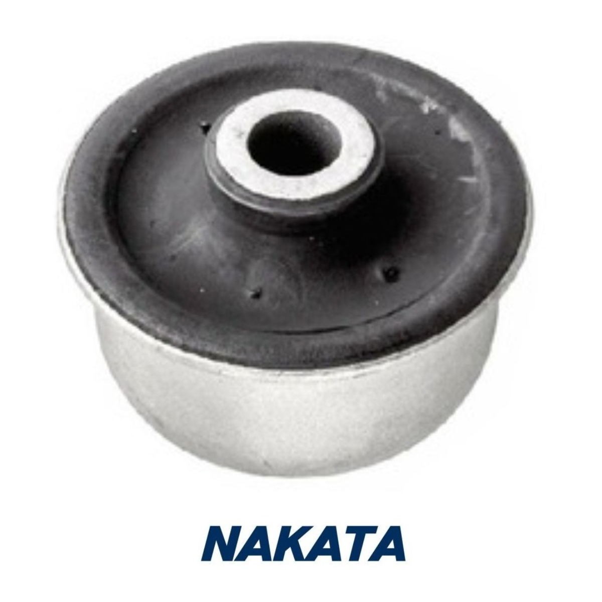 Kit 04 Buchas Da Bandeja Logus Escort Zetec Ford Ka Nakata - Imagem 5