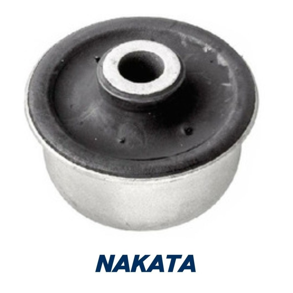 Kit 04 Buchas Da Bandeja Logus Escort Zetec Ford Ka Nakata - Imagem 5