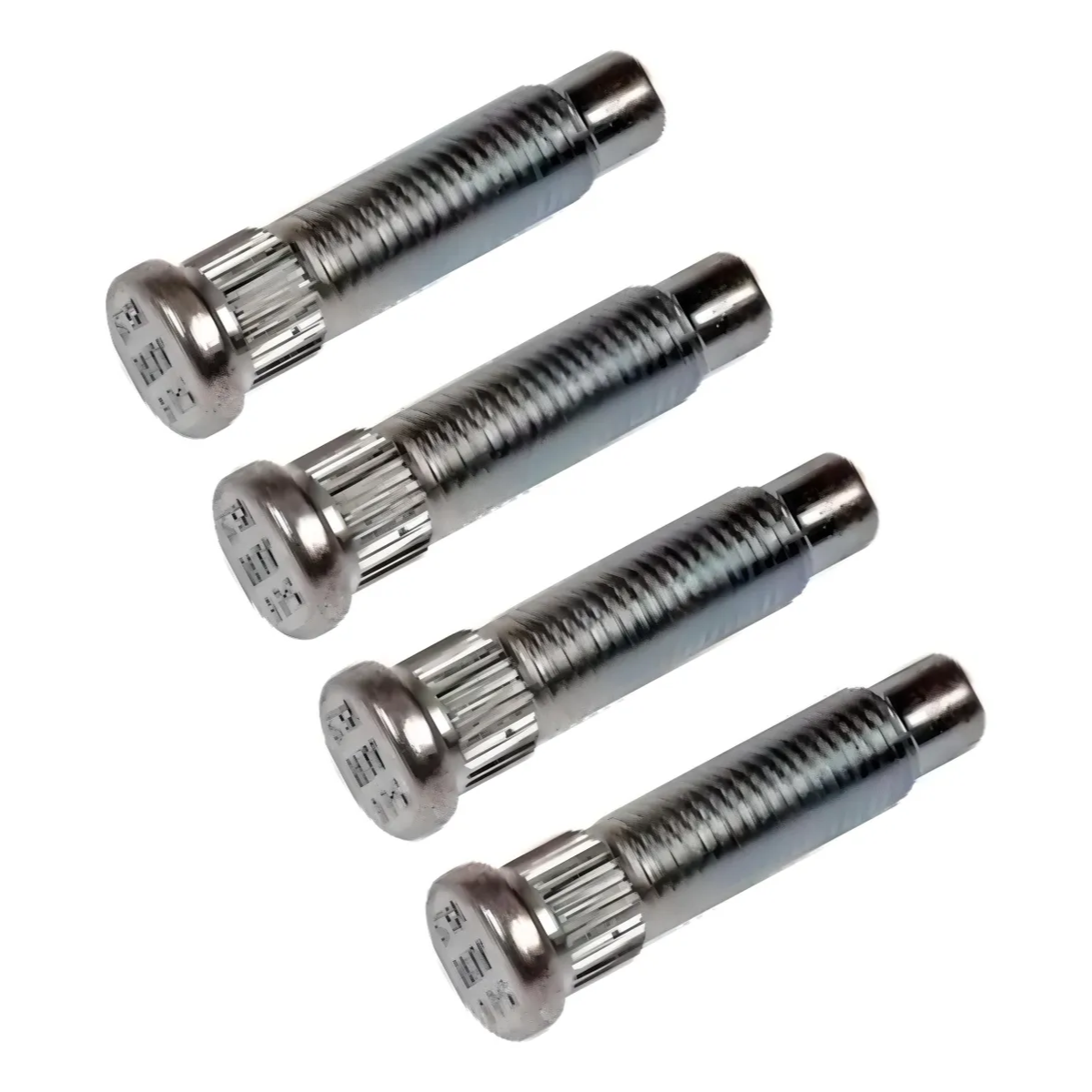 4 Parafusos Prisioneiro Cubo De Roda Gm Onix Prisma Cobalt - Imagem 5