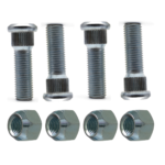 5 Prisioneiro + Porcas De Roda Toyota Corolla, Filder, Etios