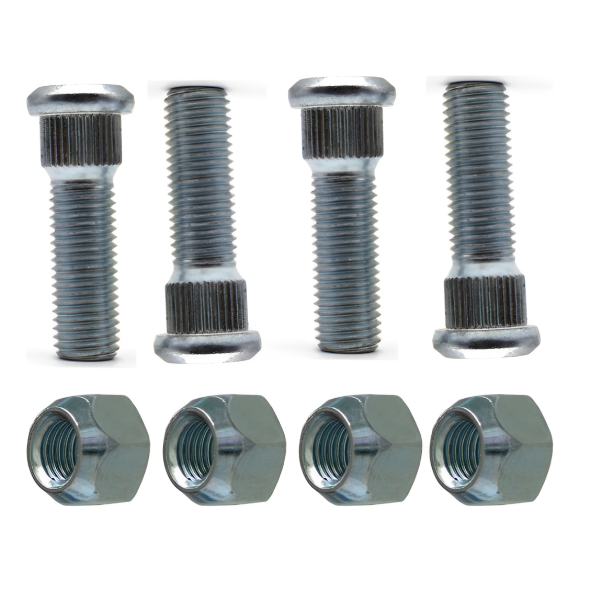 5 Prisioneiro + Porcas De Roda Toyota Corolla, Filder, Etios