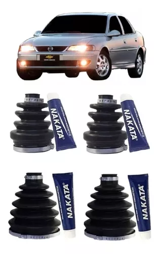 4 Coifa Homocinetica Roda Cambio Vectra 1997/11 Astra 99/11 - Imagem 5