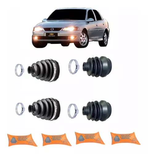 4 Coifa Homocinetica Roda Cambio Vectra 1997 1998 1999 2000