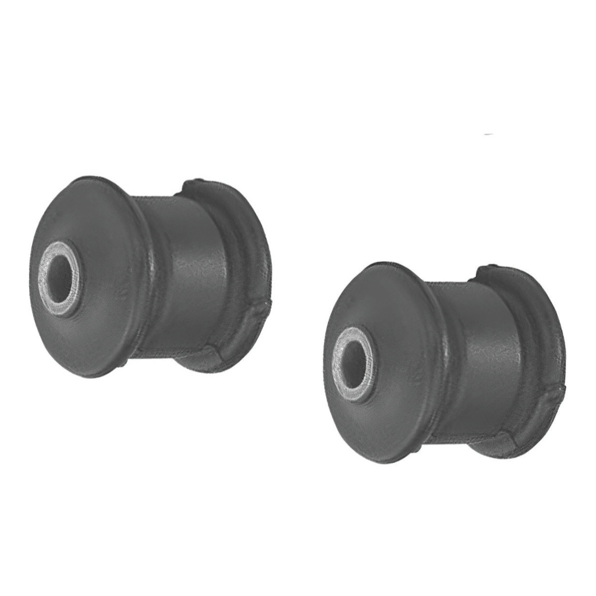 Bucha Balança Bandeja Dianteira Gm Corsa 1999 2000 2001 2002 - Imagem 6