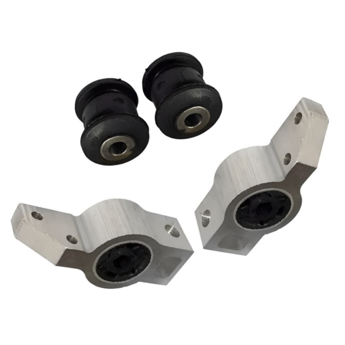 Kit Buchas Bandeja Balanca Dianteira Audi A3 Sportback 07/12 - Imagem 6