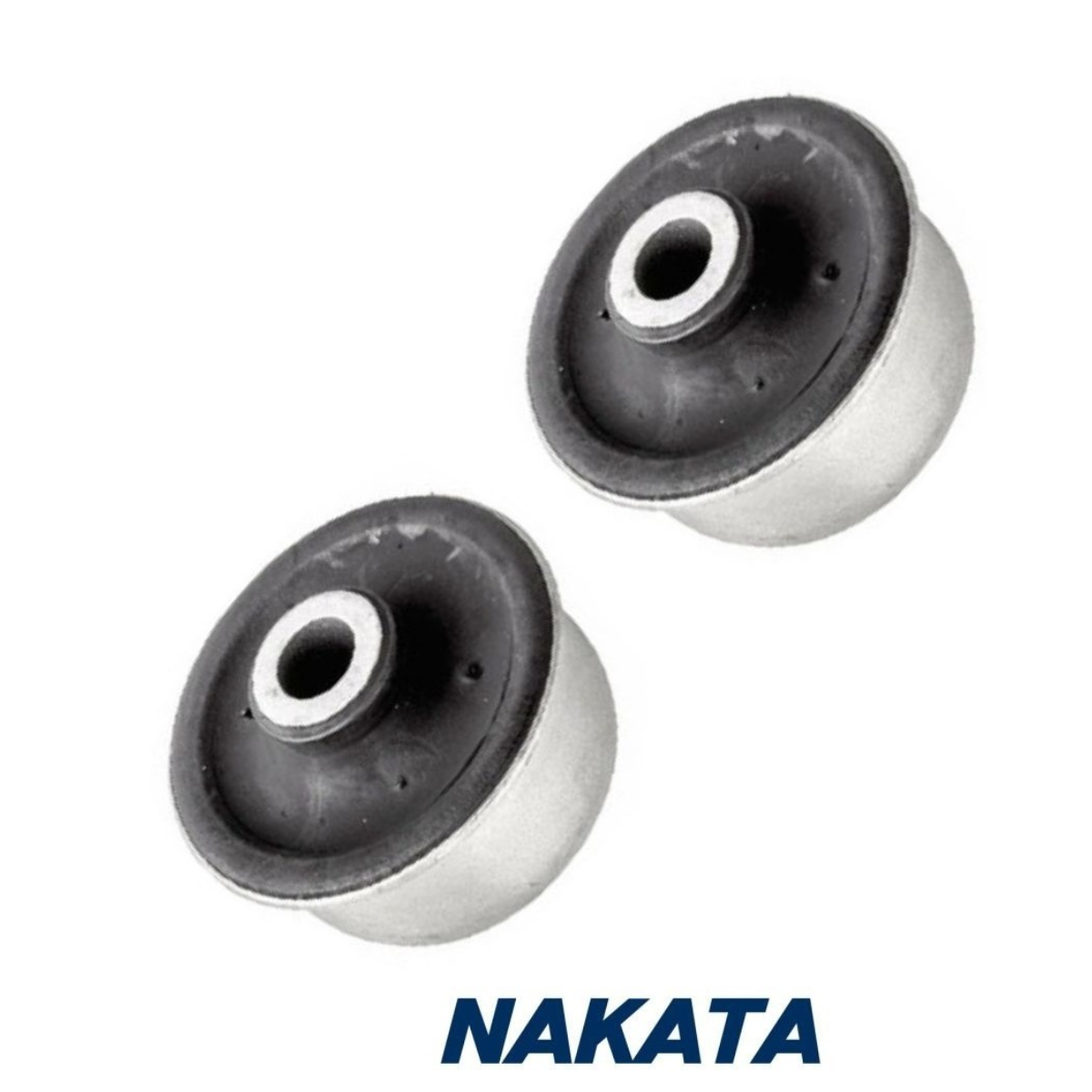 Kit 04 Buchas Da Bandeja Ford Ka 97 98 99 00 01 02 03 04 05 - Imagem 6