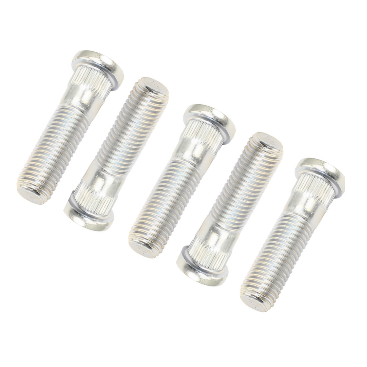 Kit 5 Prisioneiros Parafuso Roda Kia Sportage Cerato 12x1,50 - Imagem 6