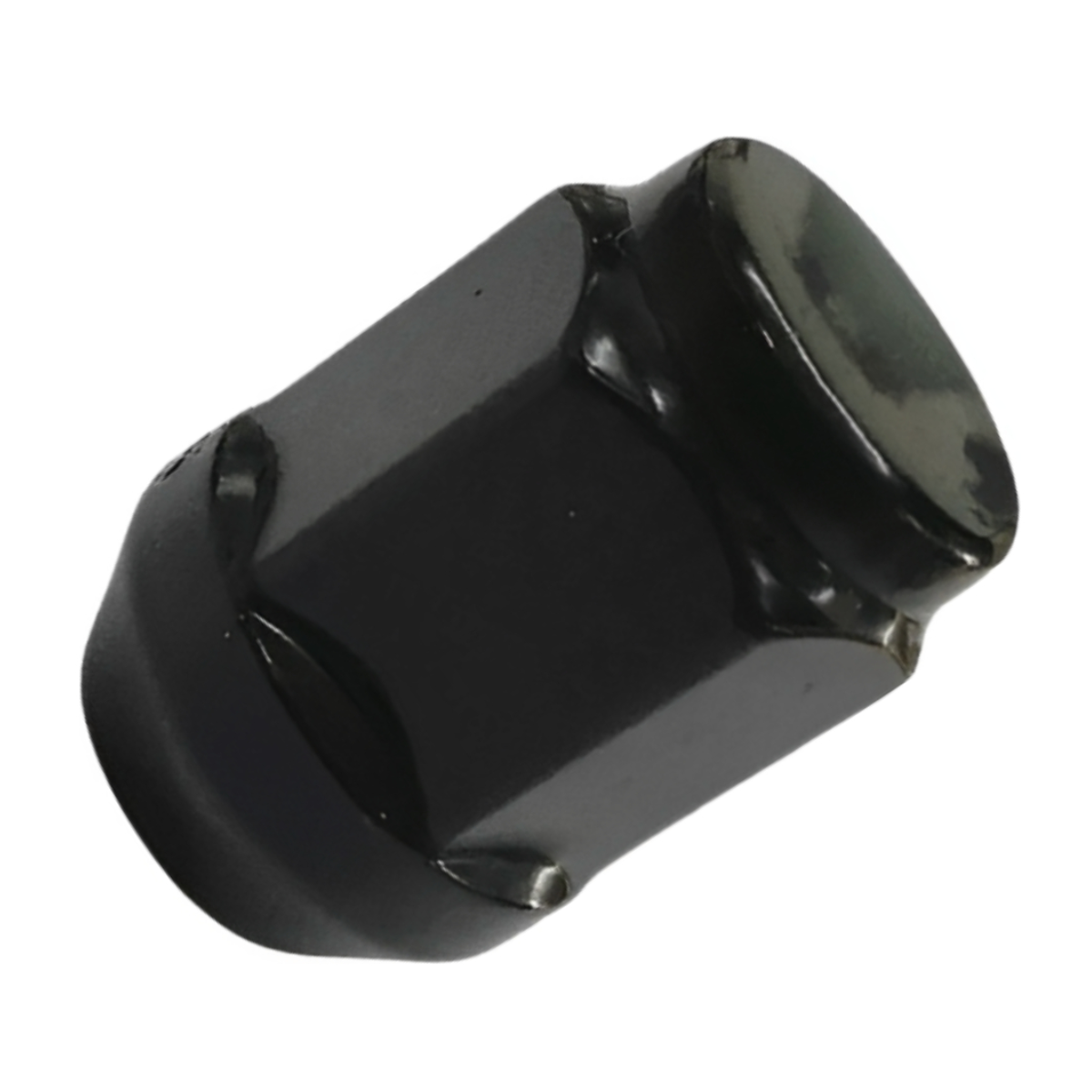 Kit 5 Porca De Roda Preta Opala D20 S10 Silverado Blazer - Imagem 7