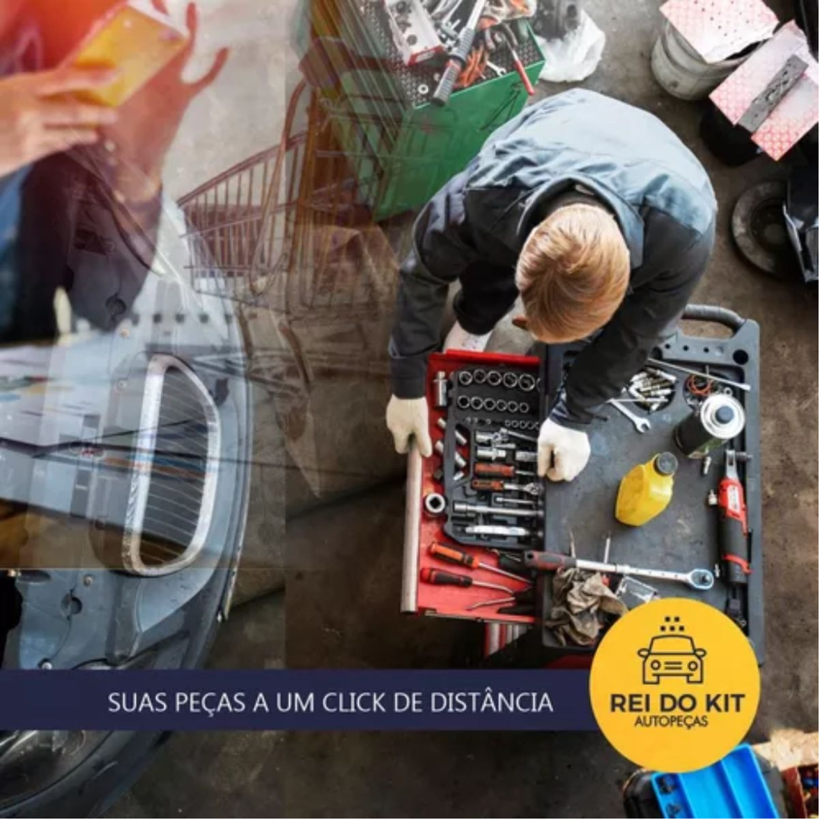 Kit Bucha Balança Bandeja Inferior E Superior Hilux 05 A 15 - Imagem 7