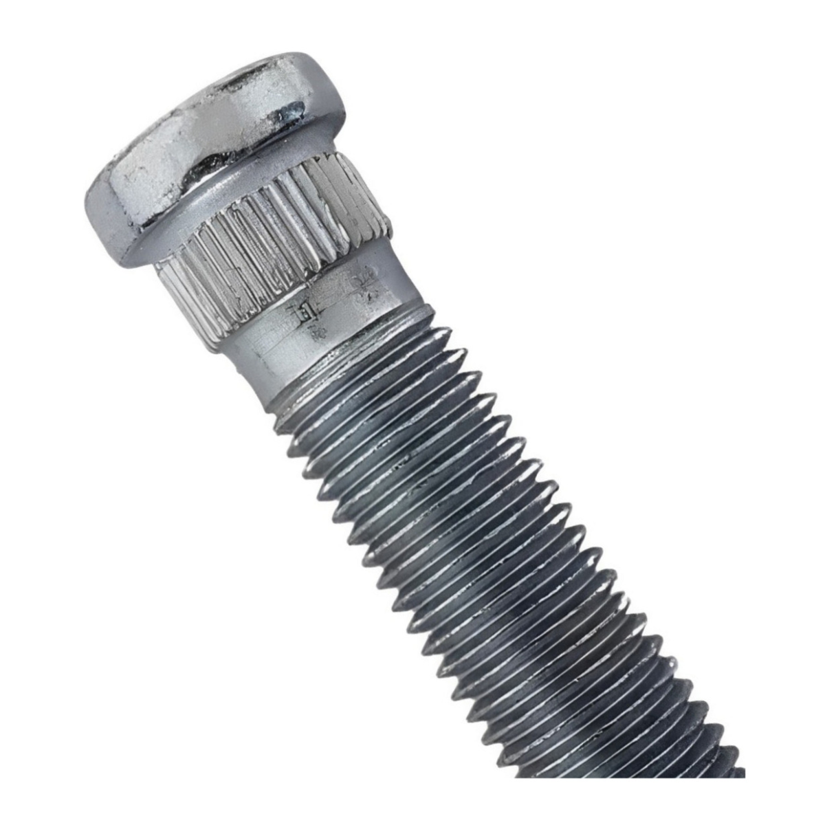 24 Prisioneiro Roda S10 2013 2014 2015 2016 Longo 55,5mm - Imagem 9