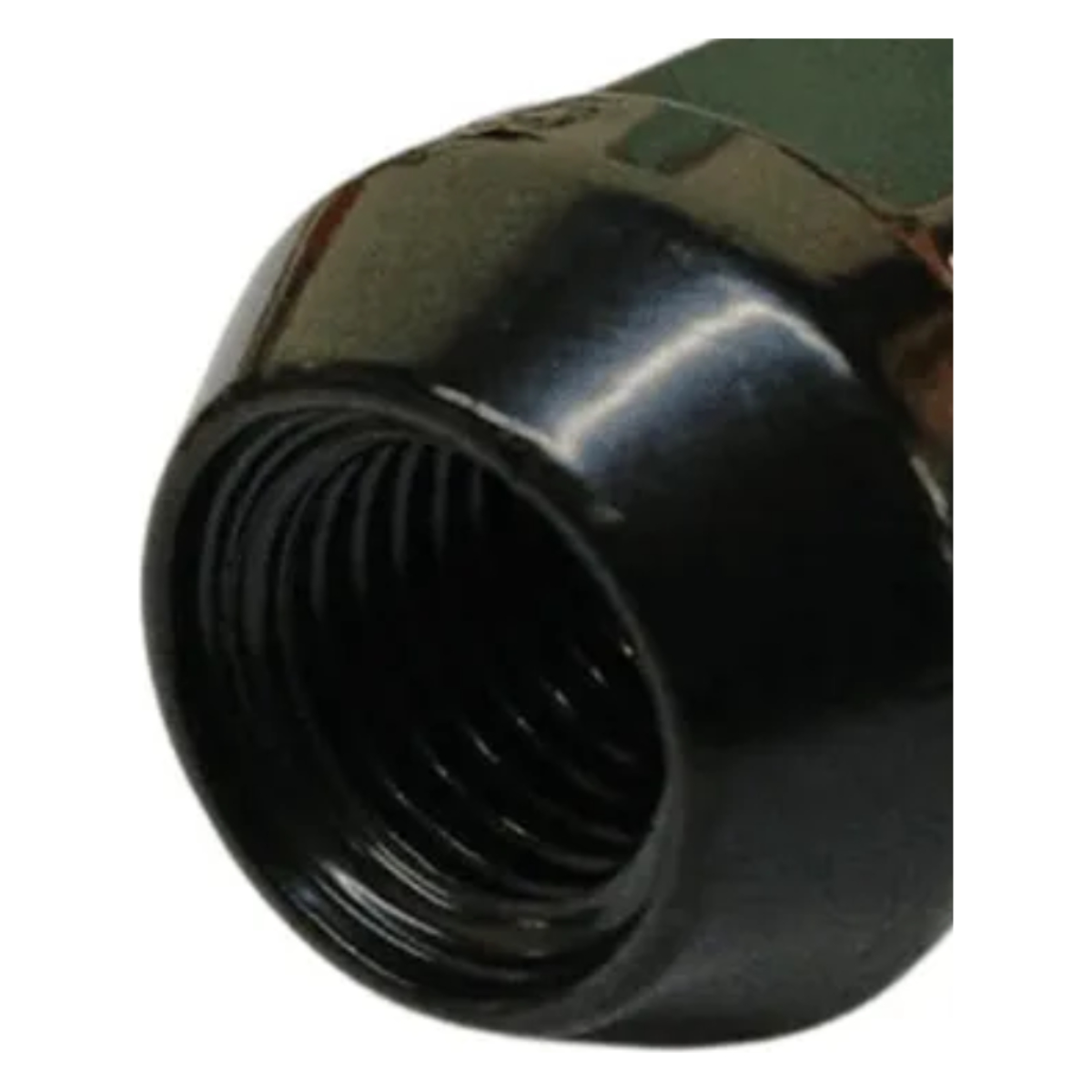 Kit 5 Porca De Roda Preta Opala D20 S10 Silverado Blazer - Imagem 9